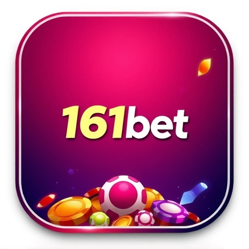 Logo da 161bet
