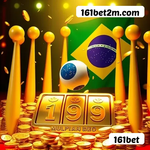 Controle de apostas 161bet